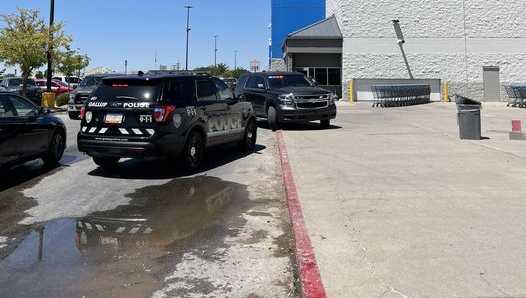 Two arrested after alleged Walmart parking lot robbery in Gallup