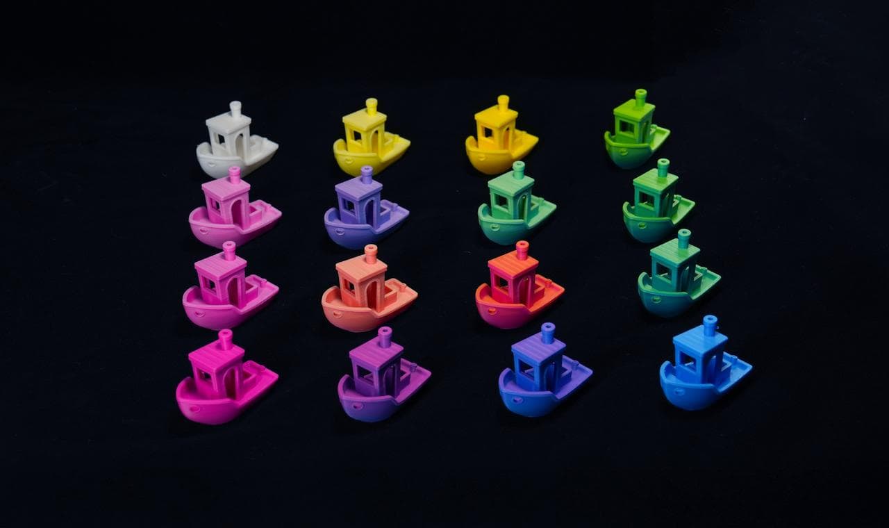 Bambu Studio update unlocks more multicolor potential for A-series printers