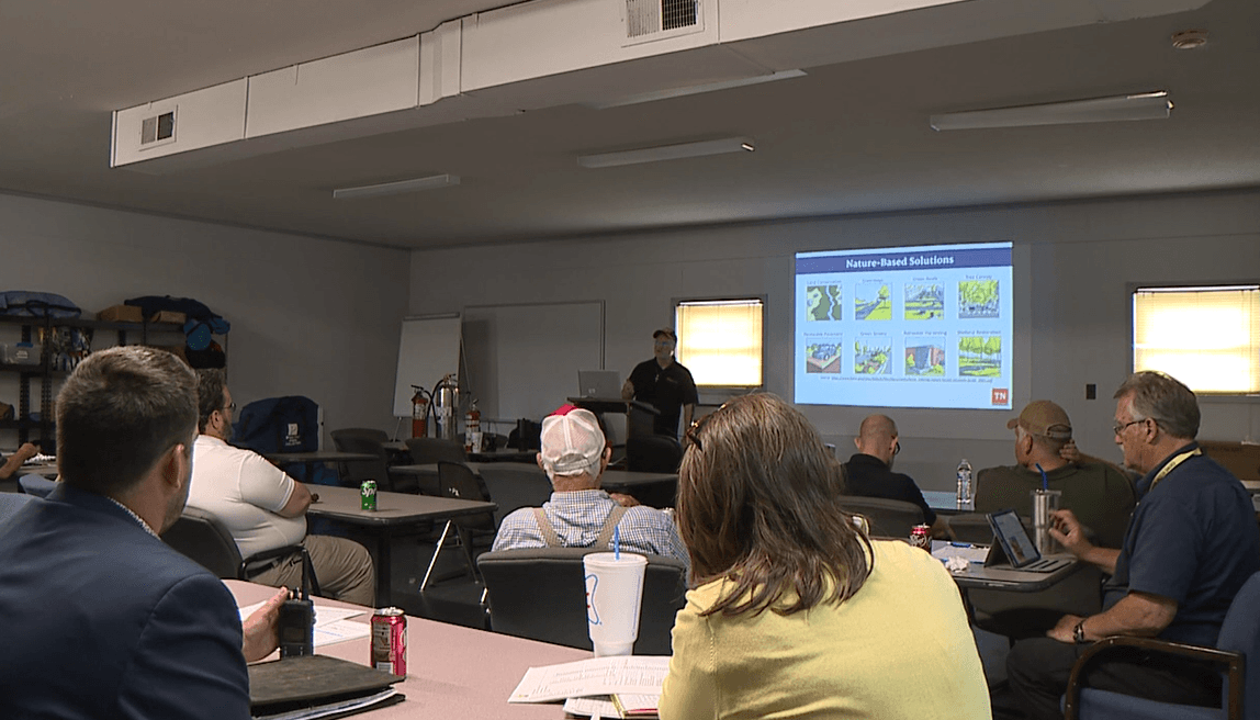Decatur County reviews hazard mitigation plan for flood preparedness
