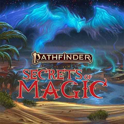 Paizo sets Secrets of Magic liveplay premiere with Jason Bulmahn