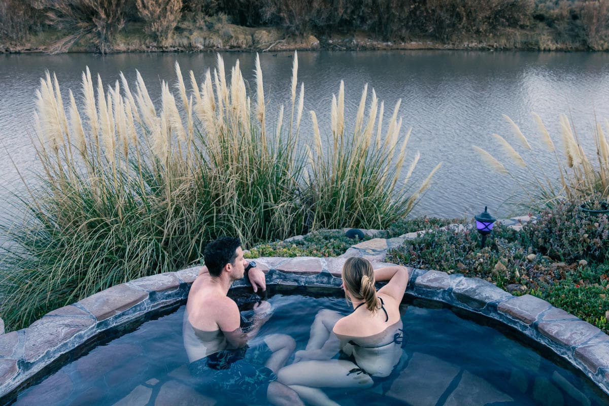 Truth or Consequences hosts community cold plunge for first-timers