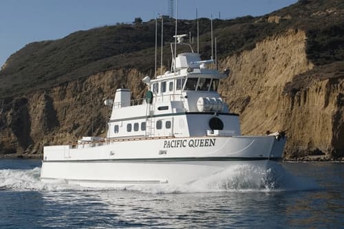 Pacific Queen lands 78 bluefin, yellowfin within three-day range