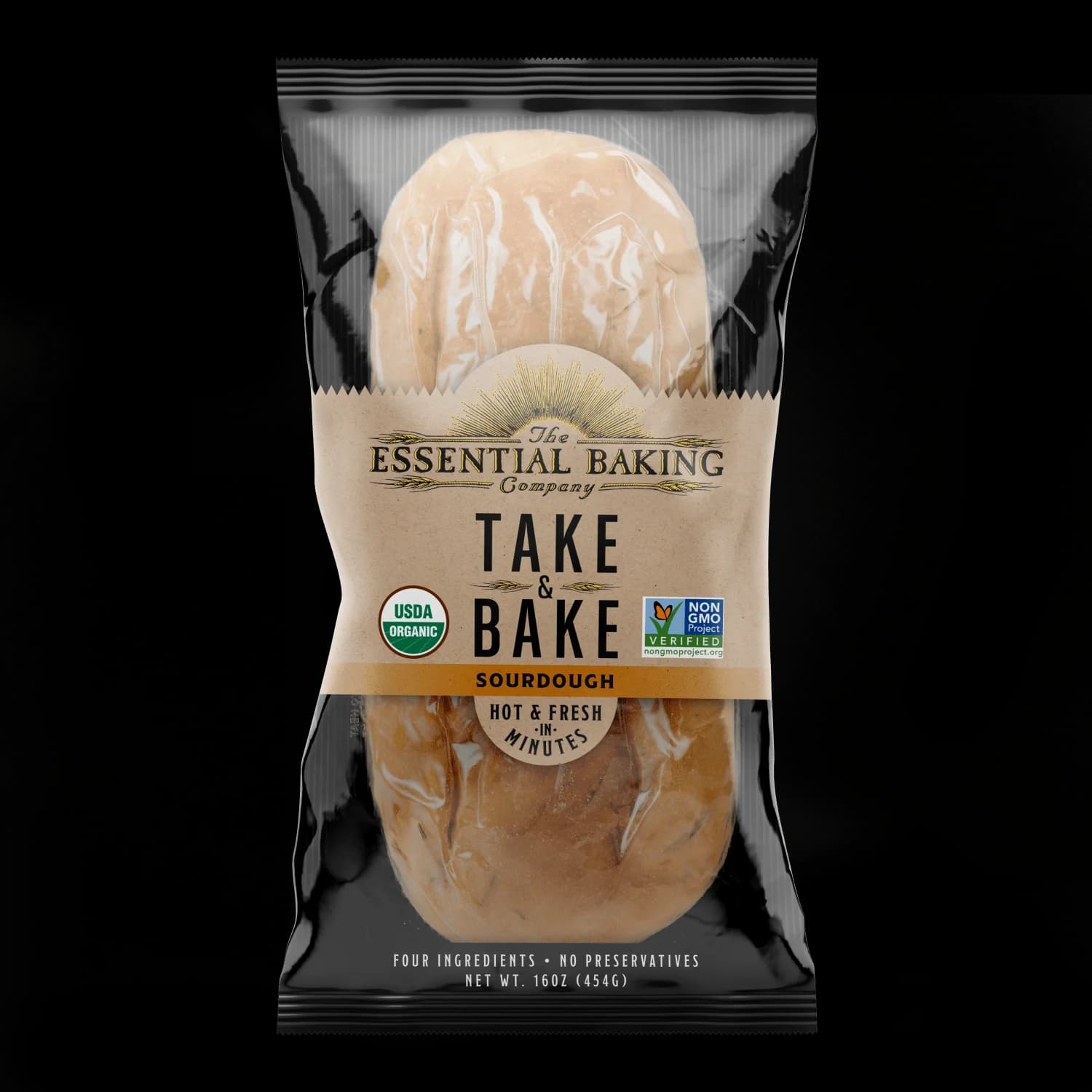 Take-home sourdough class offers easy beginner-friendly baking instruction