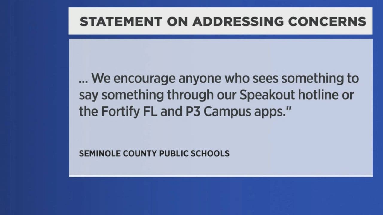 Parents question Seminole County school fight reporting accuracy