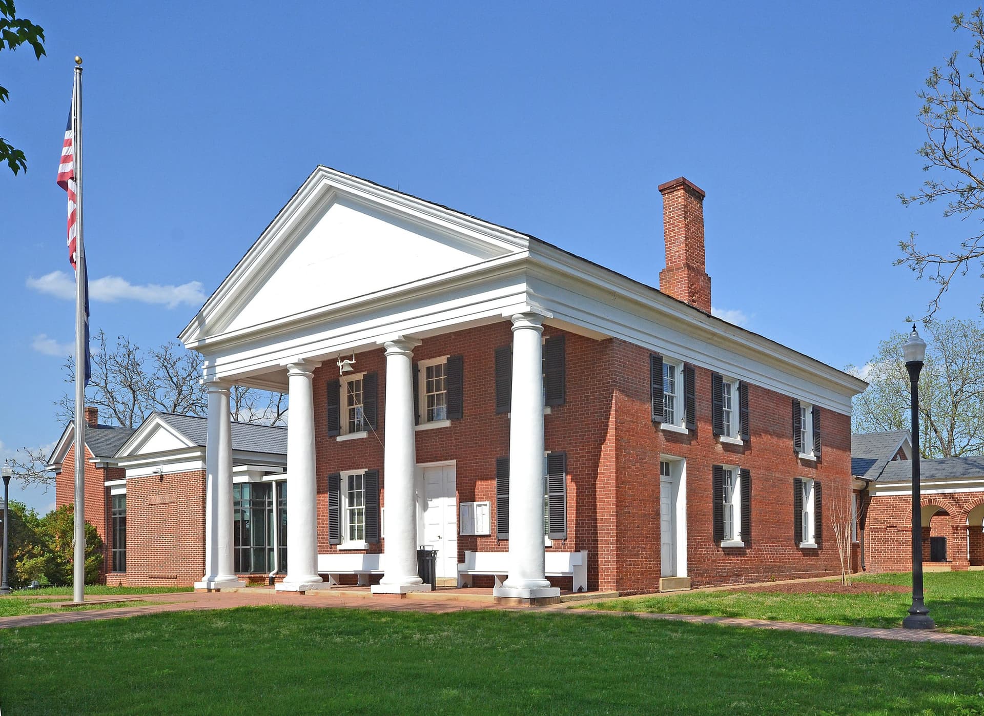 Goochland County highlights 27 historic sites across the county