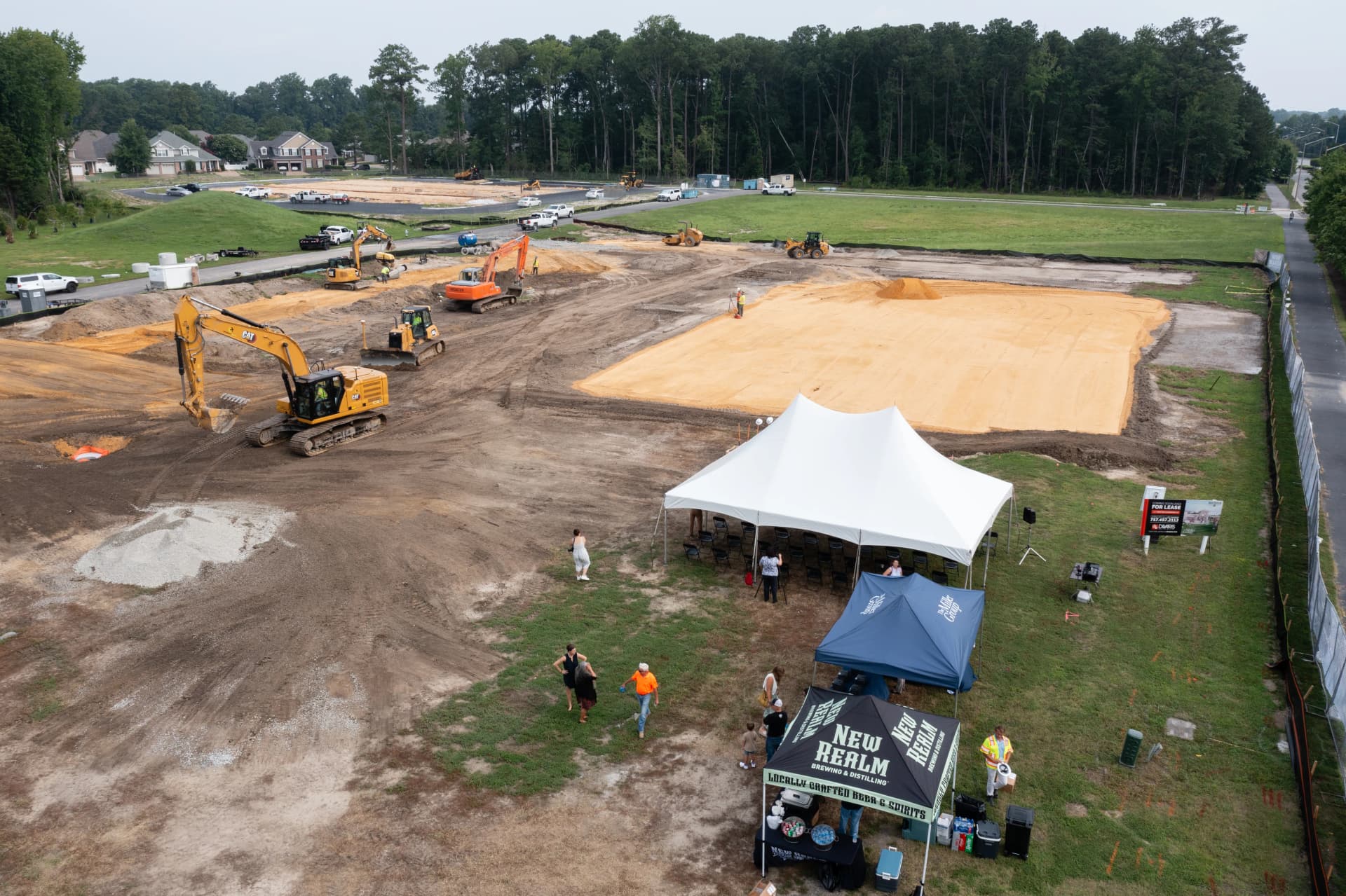 New Realm Brewing expands into Suffolk, Virginia