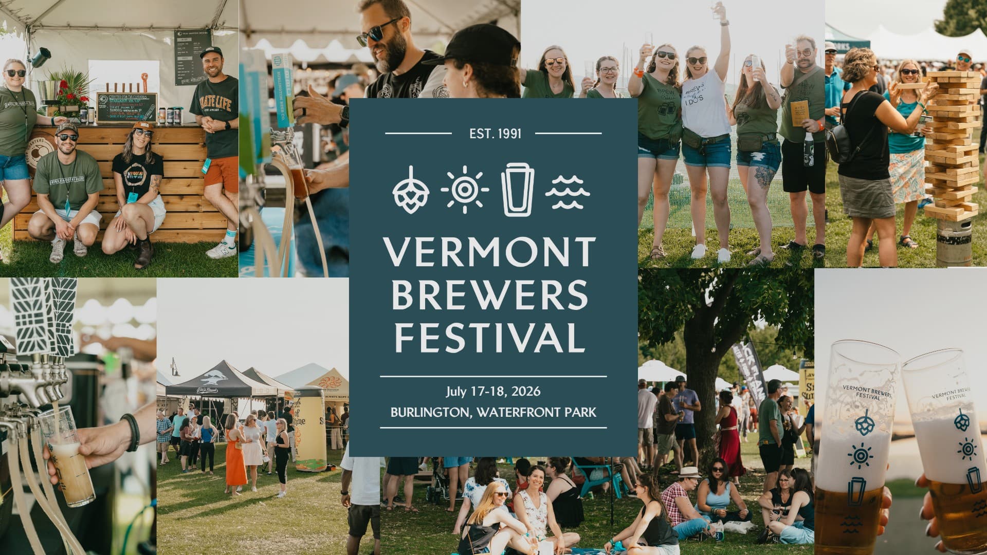 Vermont Brewers Festival returns to Burlington with 40-plus breweries