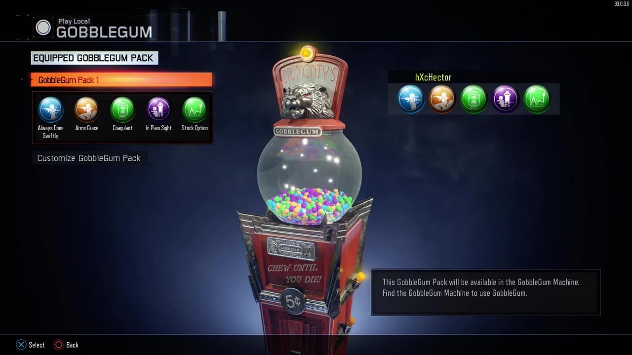 Call of Duty Zombies basics: how Pack-a-Punch and GobbleGums work
