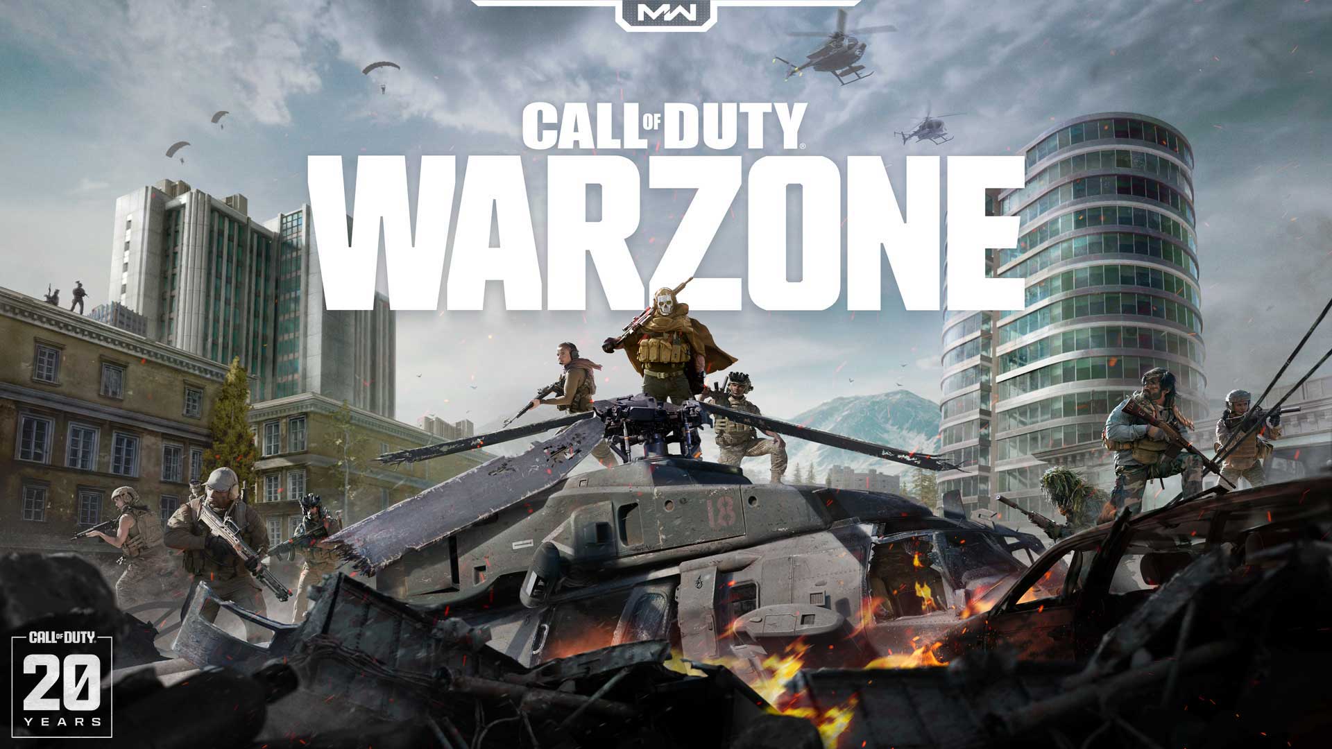 Call of Duty turns 20, from WWII roots to Modern Warfare era
