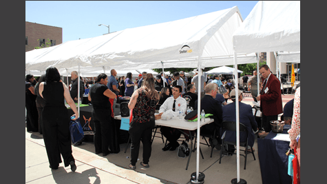 Bernalillo County Metropolitan Court hosts Resource Day for treatment help