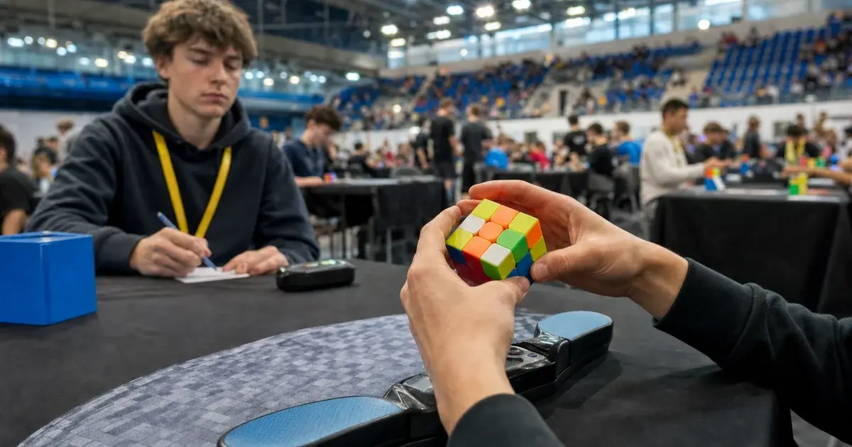 Arnhem named host city for 2026 European Speedcubing Championship