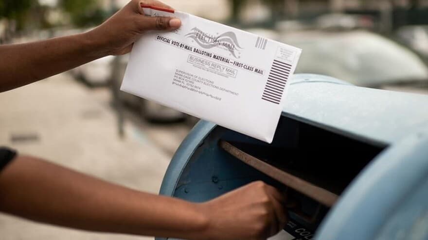 Early vote-by-mail ballots return in Miami-Dade primaries
