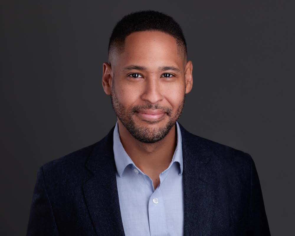 Robin Peguero pitches himself as a Democratic Capitalist in CD-27 race
