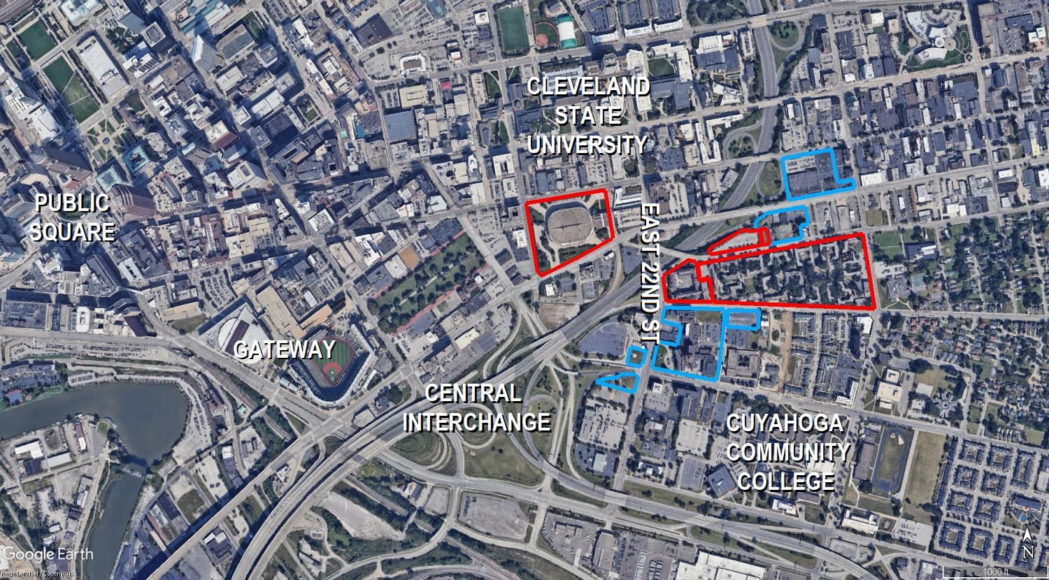 SWAPA zones six acres in Cleveland for future development