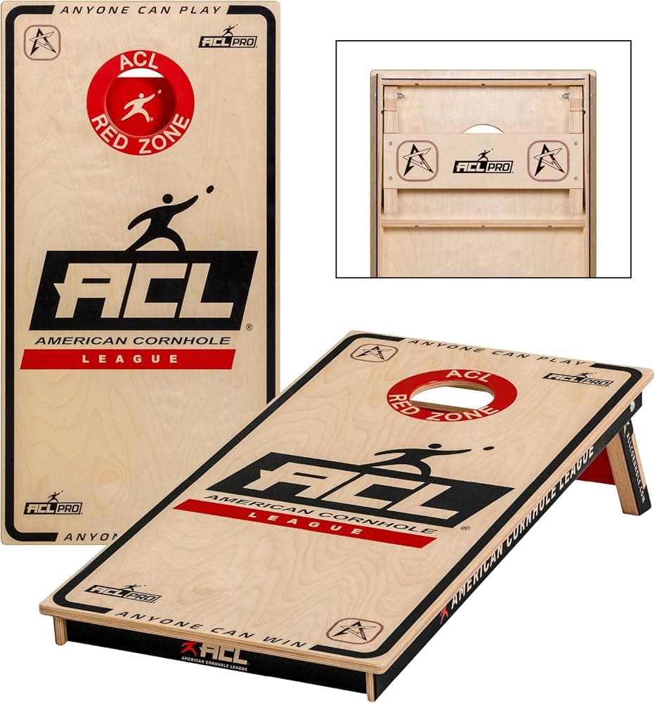Why cornhole boards are built to exacting official standards