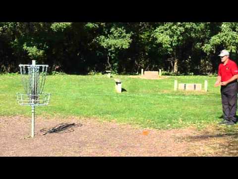 PDGA explains balance rule that keeps disc golf putts legal