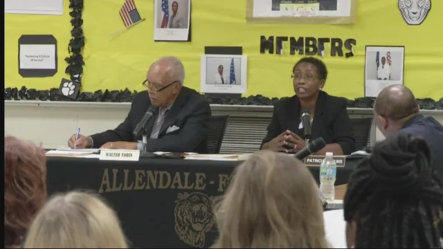 Allendale County school board uses tax dollars to sue state over control