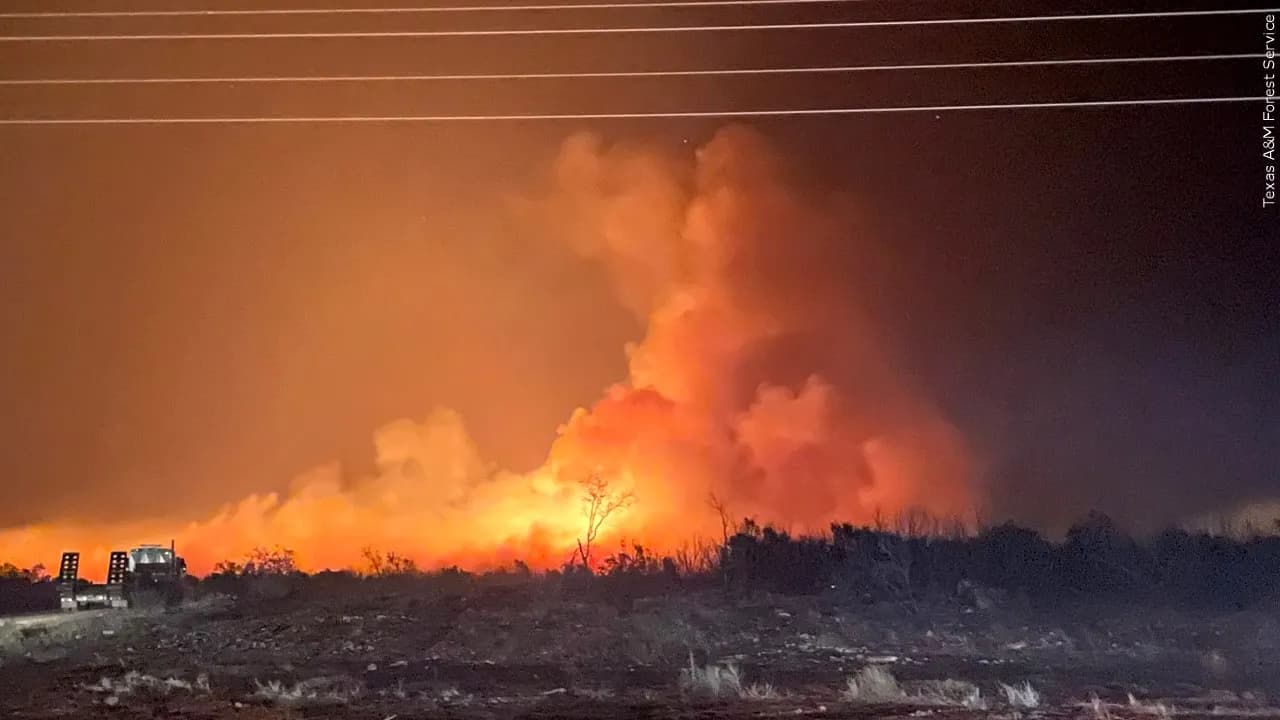 Coryell County begins wildfire protection planning with first public meeting