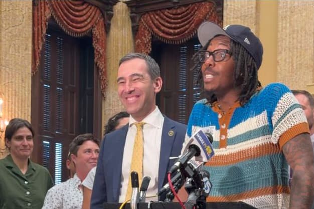 Baltimore funds worker-owned businesses as Taharka Bros co-owner story shines