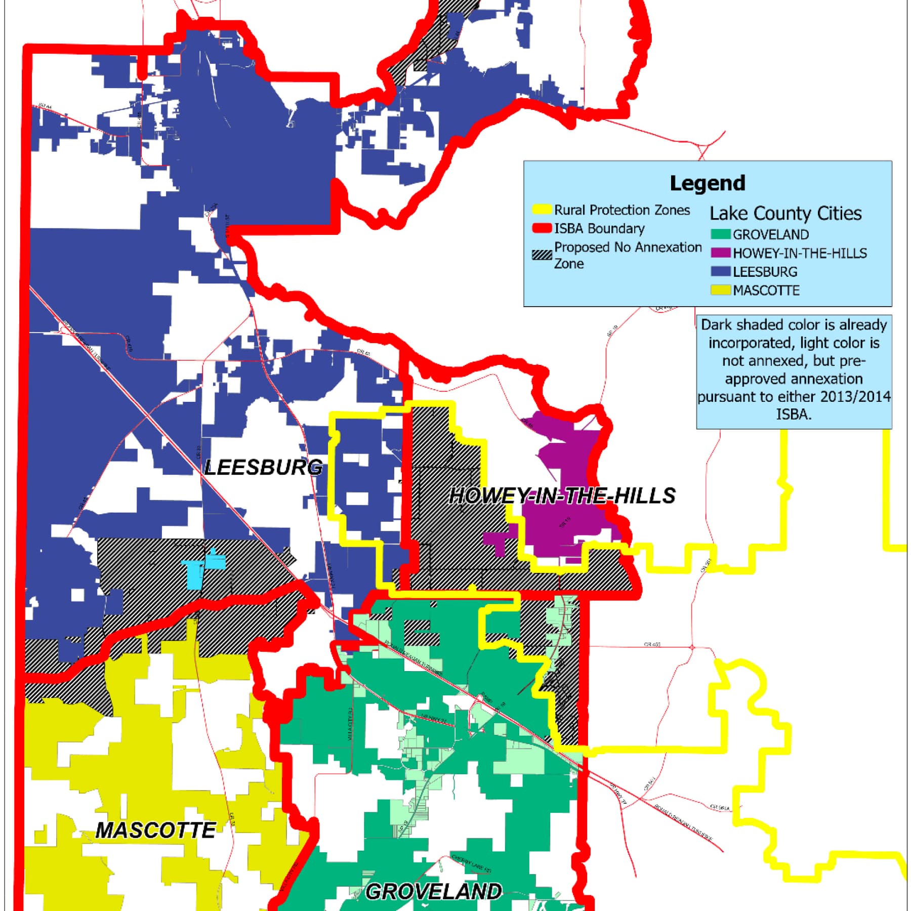 Lake County planning office guides growth, permits and land protection