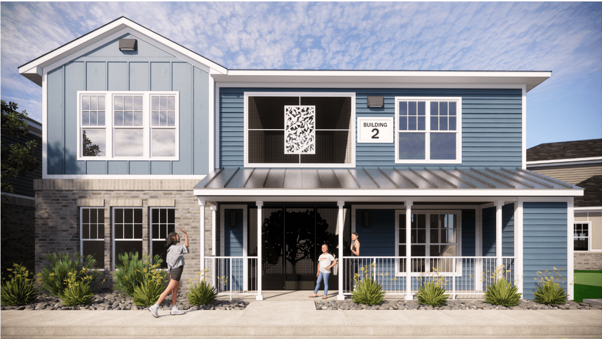 Wylie’s Jericho Village aims to redefine affordable housing