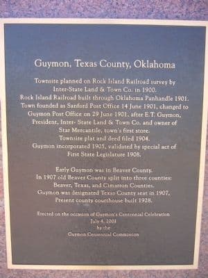 Texas County roadside markers turn local history into a day trip