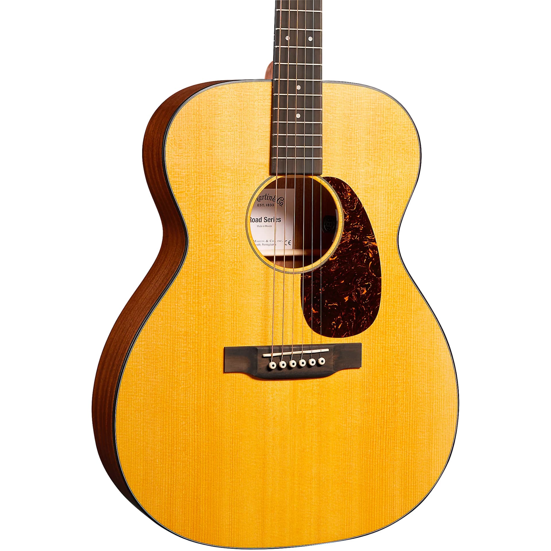 Martin 000-10E Retro nails the classic 000 formula