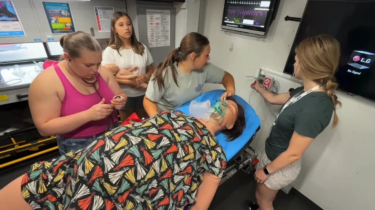 Helena camp gives students hands-on look at behavioral health careers