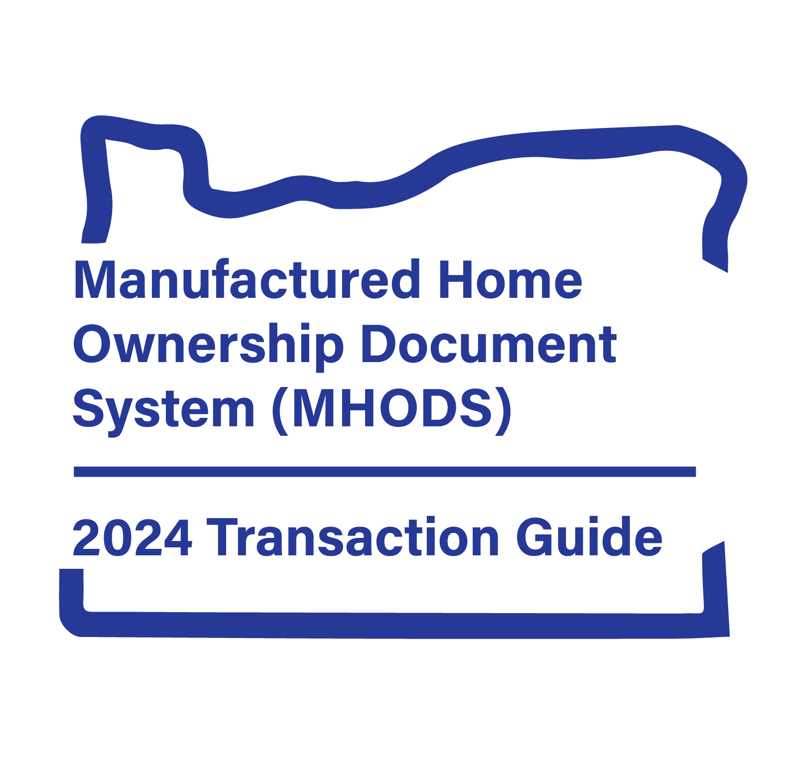 Lane County explains title transfers for manufactured homes and park models