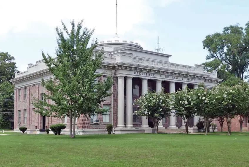 Quitman County courthouse anchors civic life in Marks