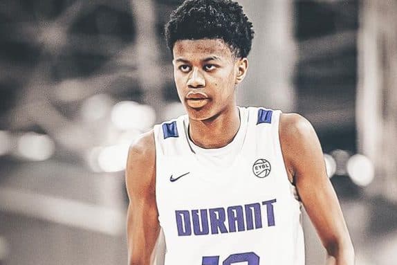 Indiana offers 2027 star Babatunde Oladotun, contender for No. 1 ranking