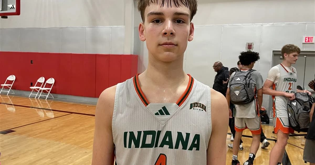Penn High School's Caleb Coolman plans visit to Indiana