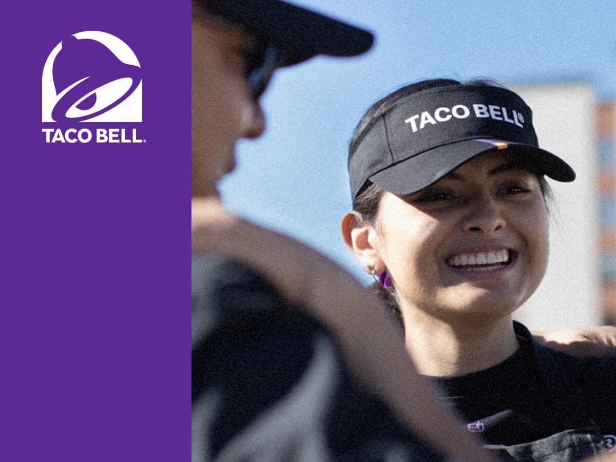 Taco Bell’s scale shows a global career path beyond restaurant shifts