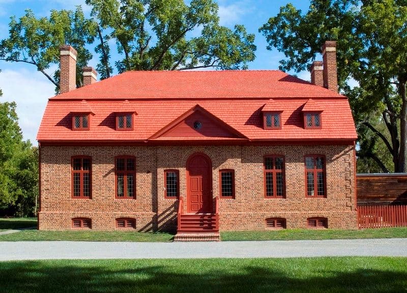 Darnall's Chance museum connects Upper Marlboro to county history