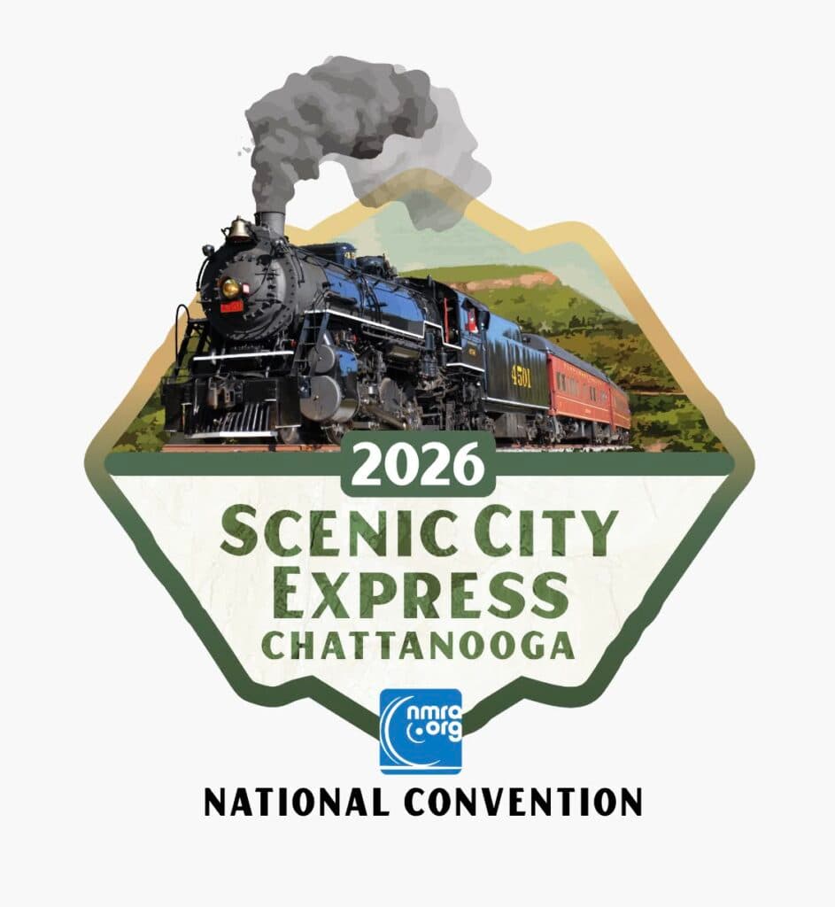 NMRA opens registration for 2026 Scenic City Express in Chattanooga