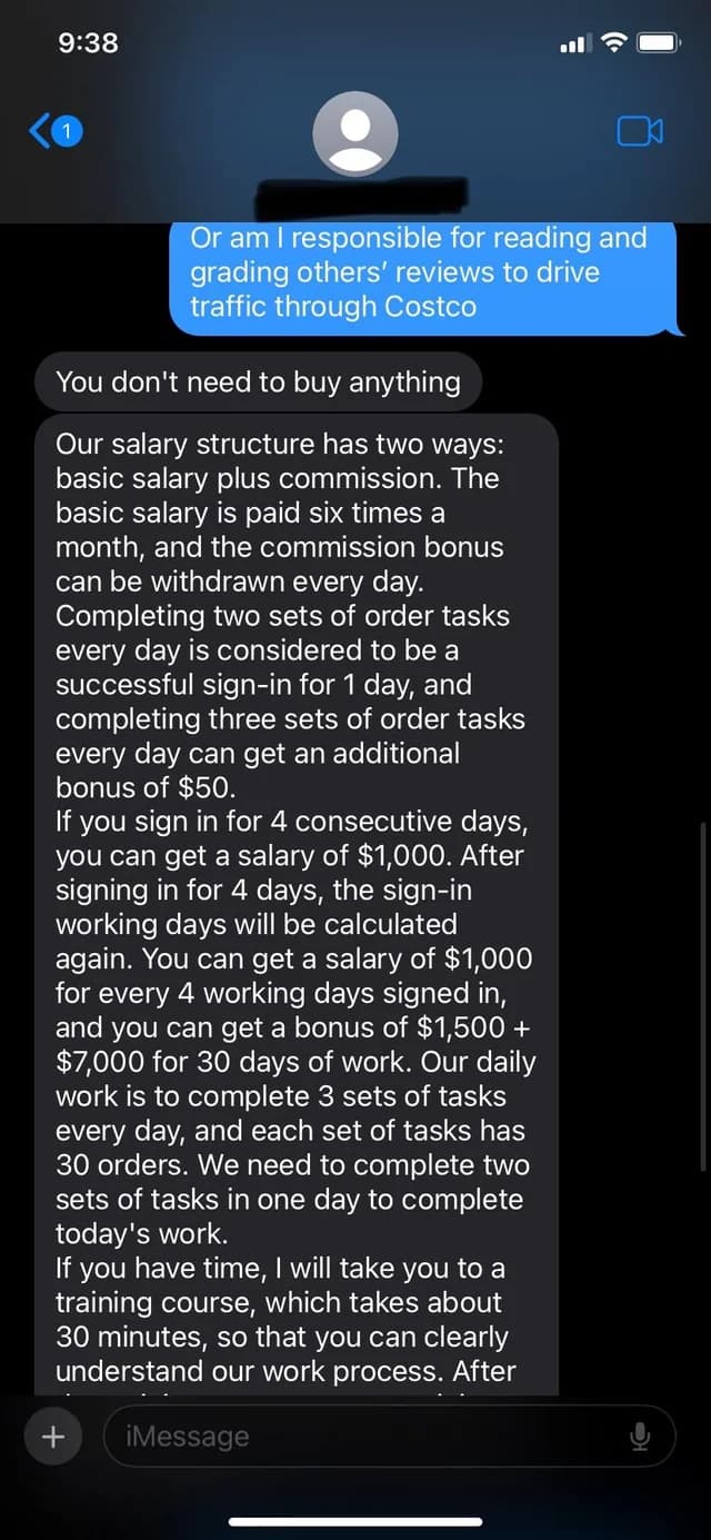 Costco warns job seekers about fake offer emails and hiring scams