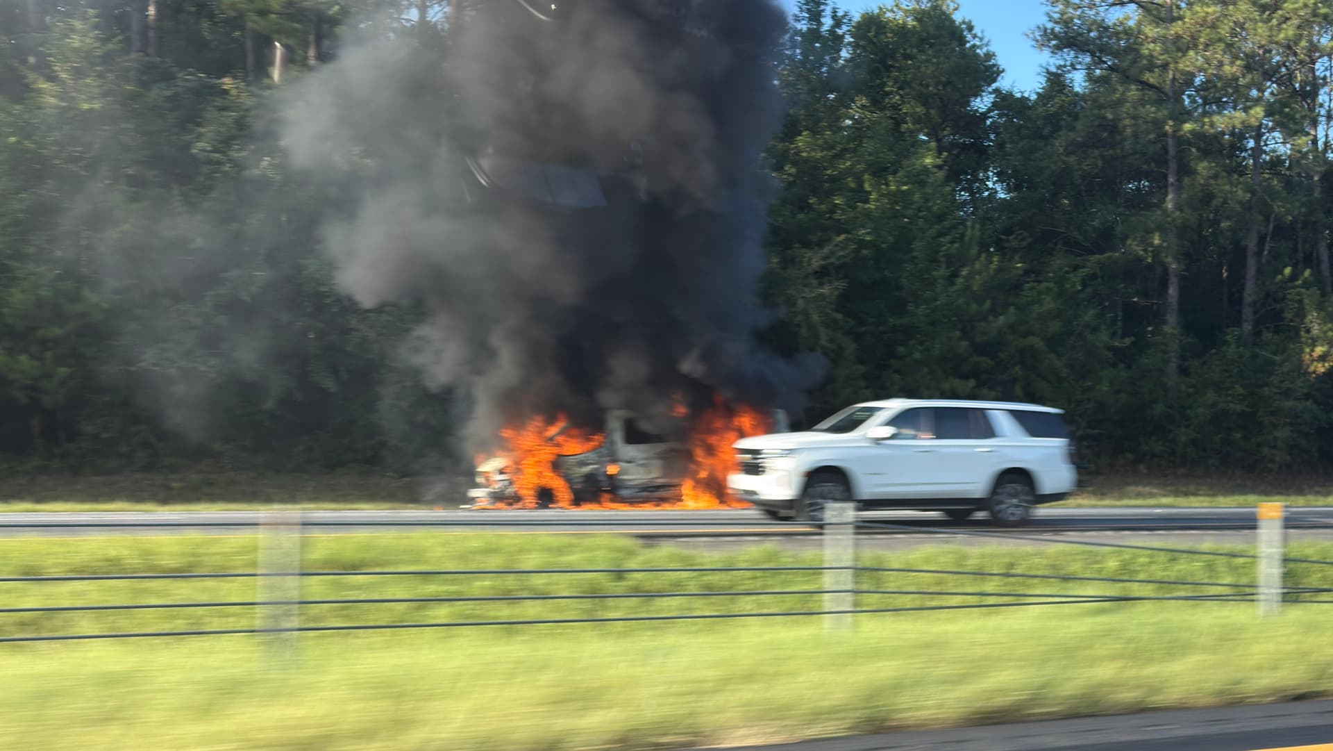 Autaugaville woman killed, two children injured in Highway 14 crash
