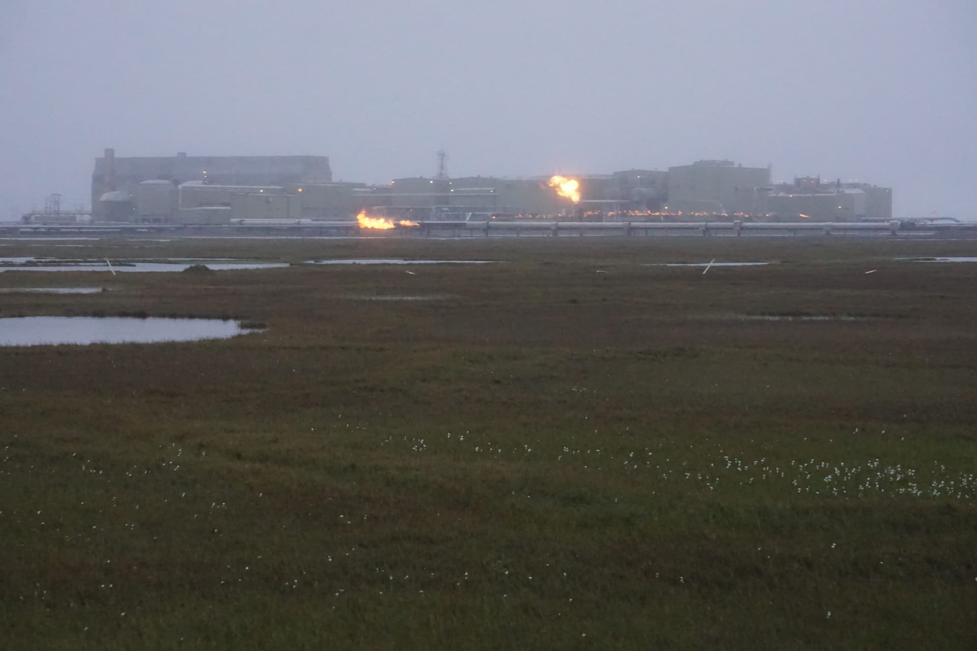State investigation confirms North Slope oil company wasted gas for months