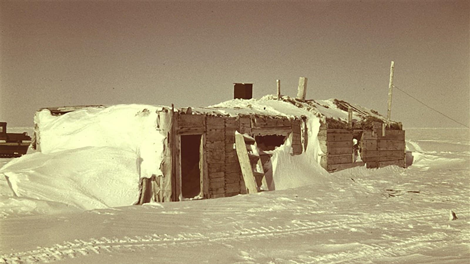 Leffingwell camp site marks early Arctic exploration on Flaxman Island