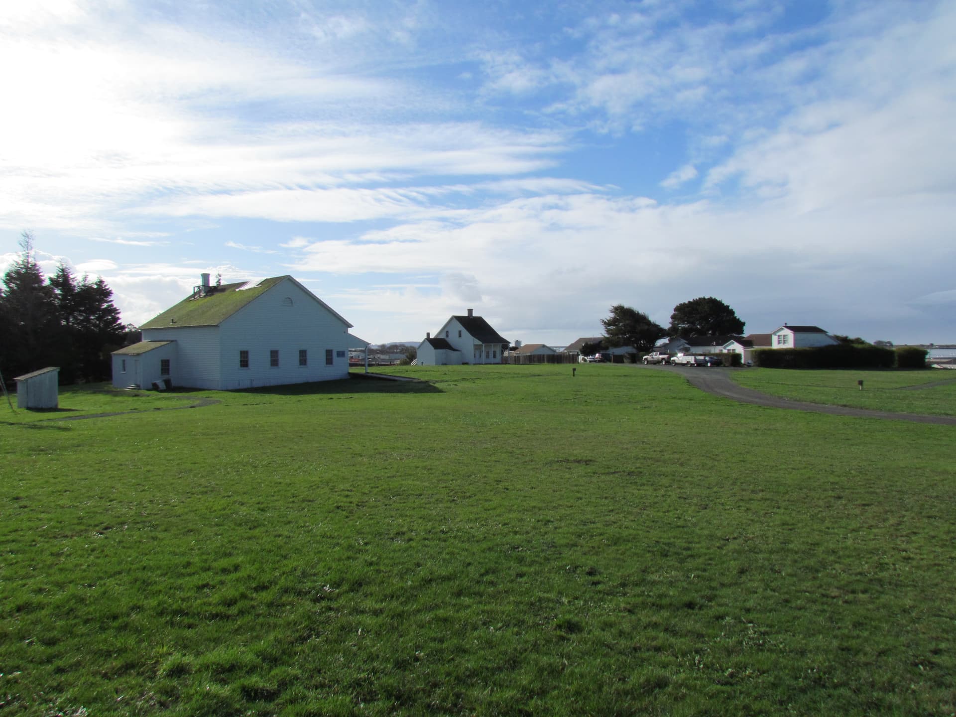 Fort Humboldt reveals how Eureka grew through army and logging history