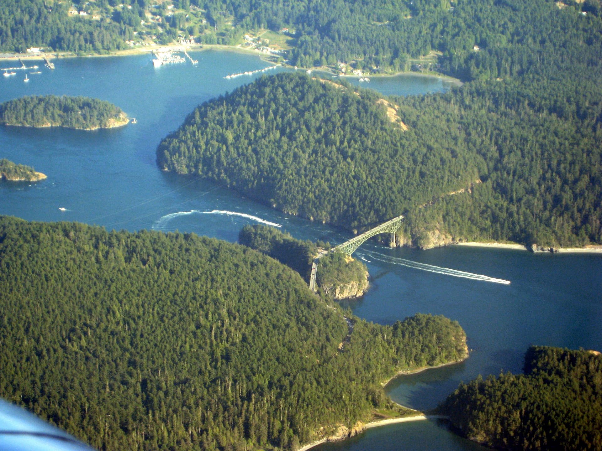 Deception Pass State Park blends Indigenous stories, tide pools and CCC history