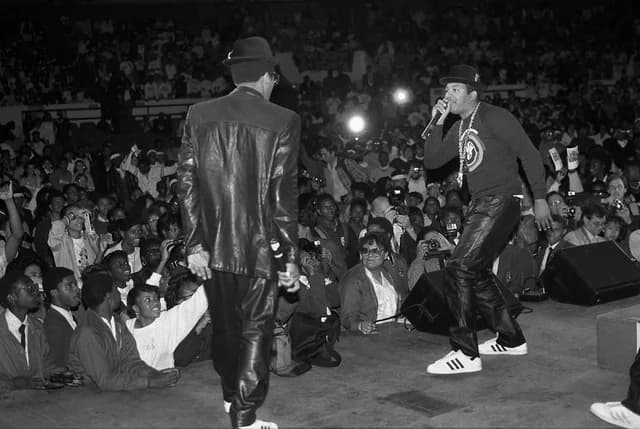 How hip-hop made streetwear's biggest rules, from adidas to oversized silhouettes