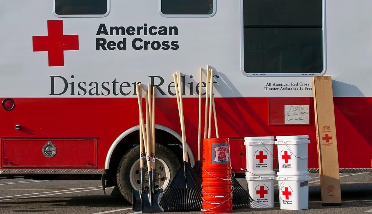 Red Cross assists Vineland family displaced by Greenwillows Drive incident