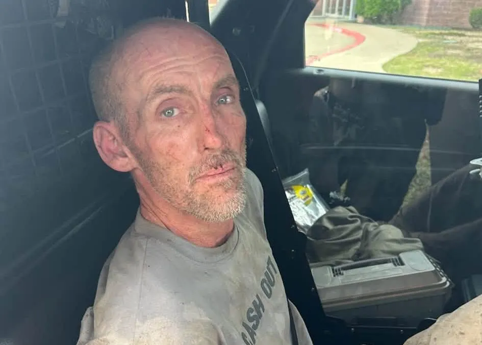 Stolen RV pursuit in Gatesville leads to meth arrest