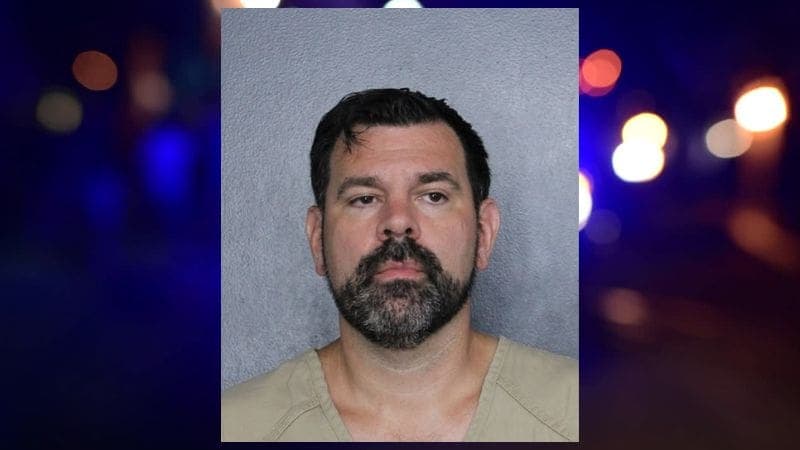 Panthers equipment manager arrested in Coral Springs on domestic violence charges