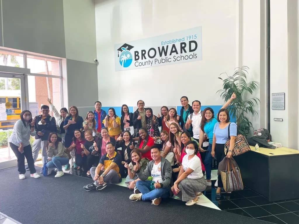Broward schools turn to teacher accelerator program amid hiring push