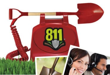 Lordsburg gas department urges residents to call 811 before digging