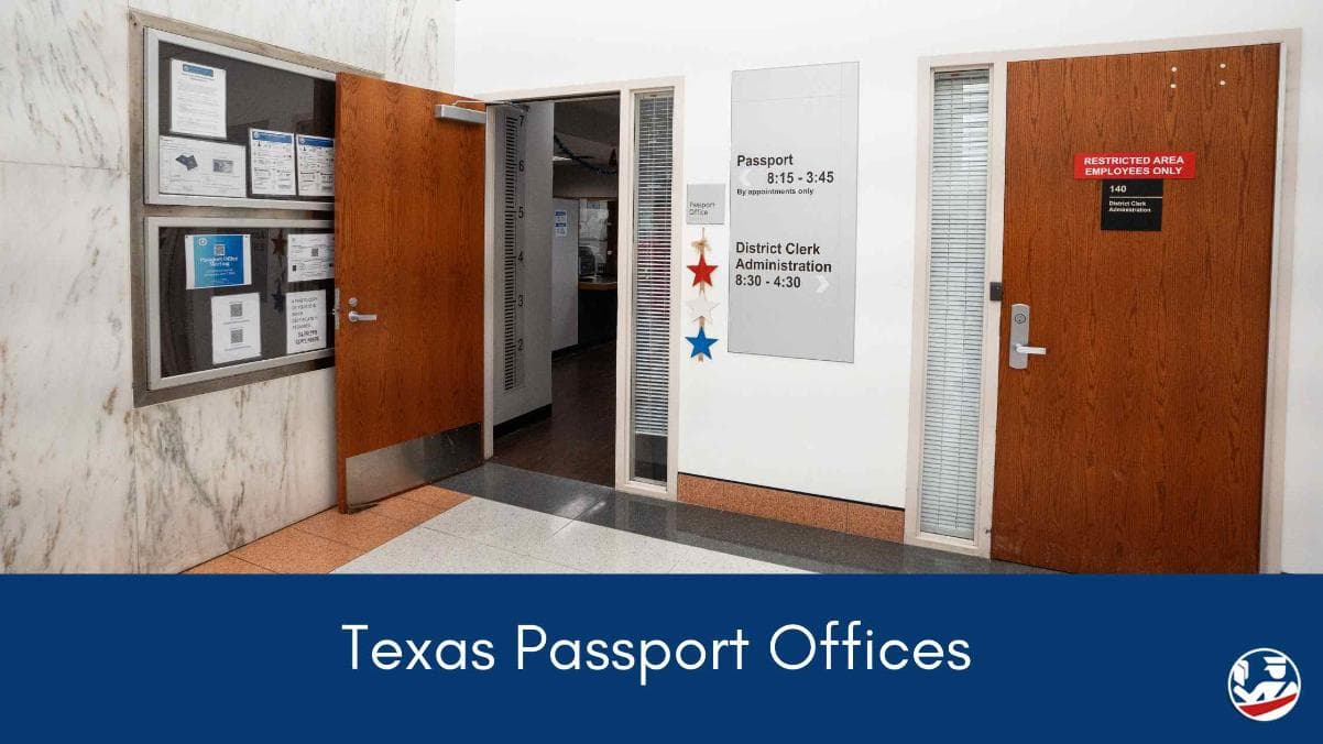 Texas County clerk’s office offers passport applications in Guymon