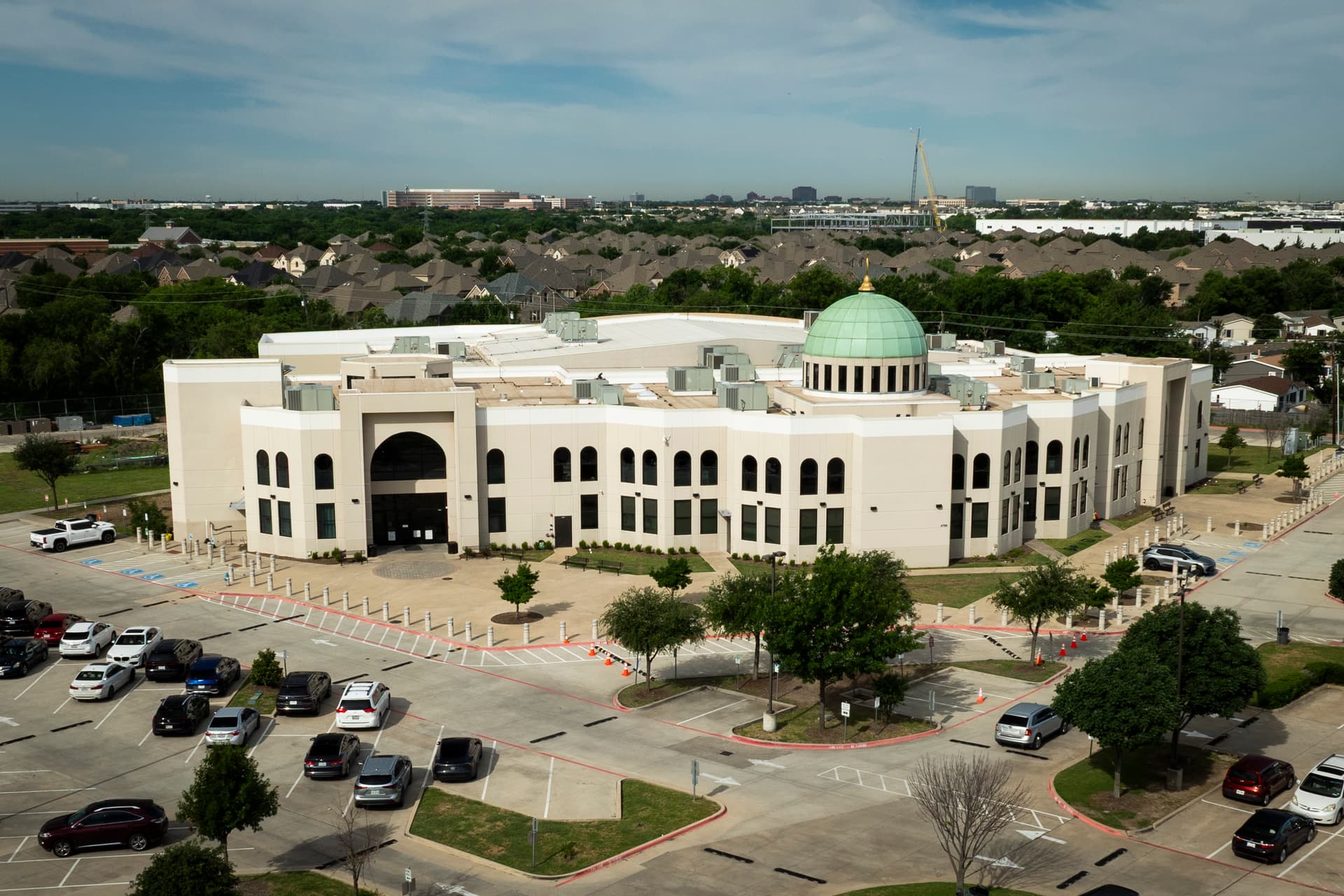 Plano town hall argues Sharia law already exists in the U.S.