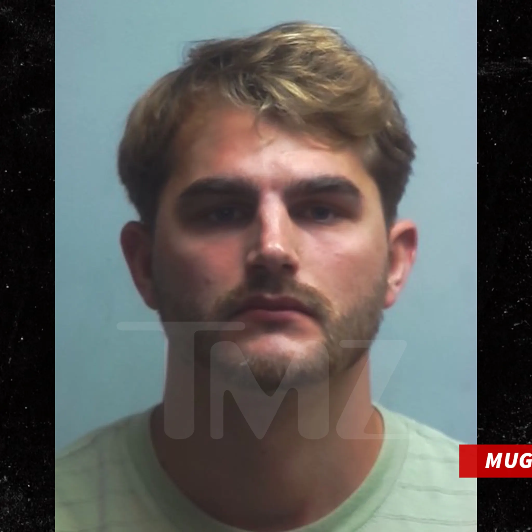 Blake Robertson arrested for assault after The Ultimatum filming wrapped